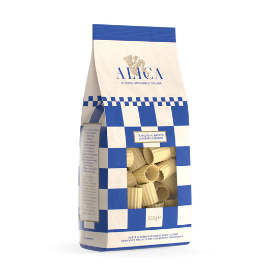 Pasta ALICA Bombardoni Ondulati