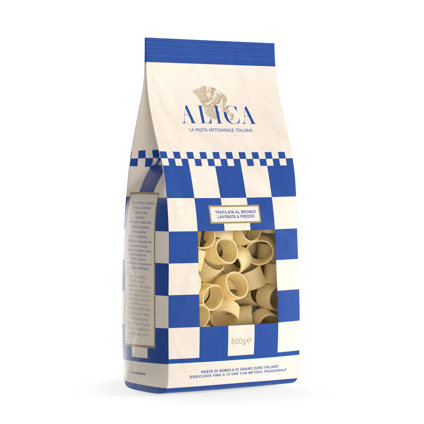 Pasta ALICA Calamari