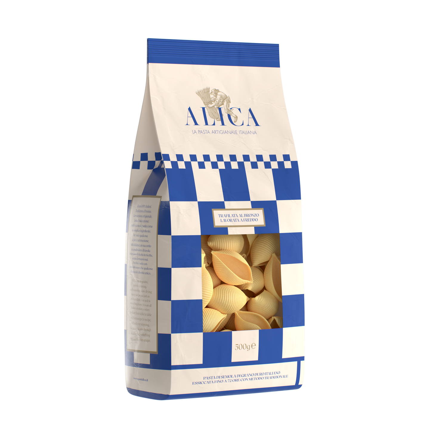 Pasta ALICA Conchiglioni