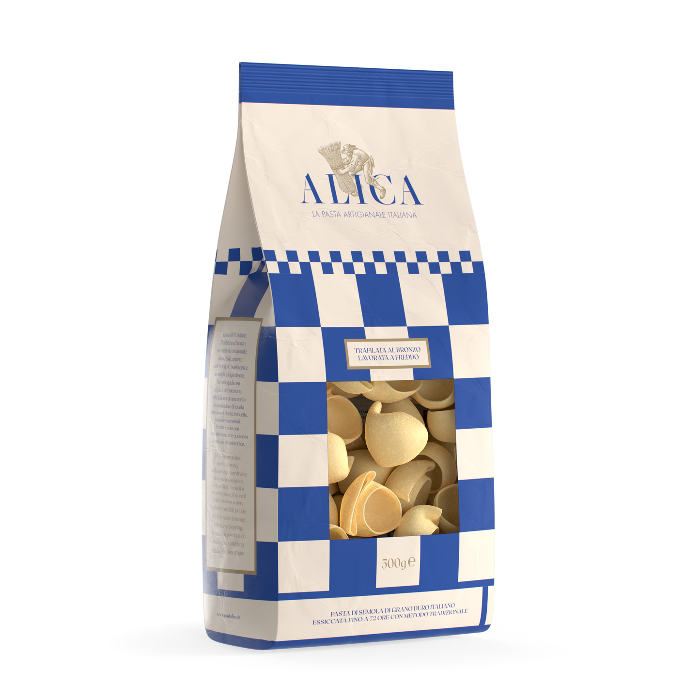 Pasta ALICA Lumaconi