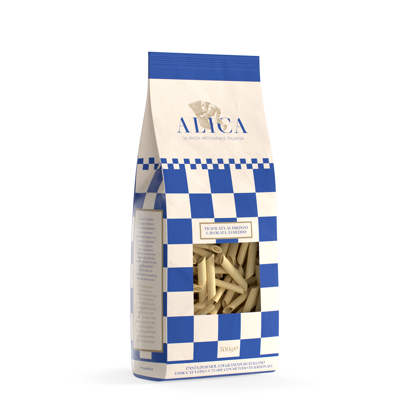 Pasta ALICA Penne Rigate