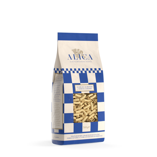 Pasta ALICA Maccheroncini Rigati