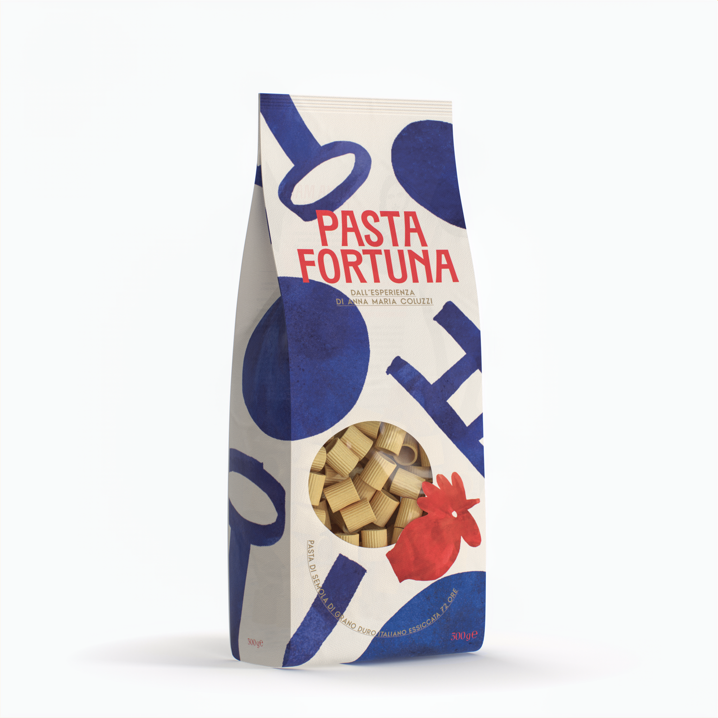 Pasta FORTUNA Mezze Maniche Rigate