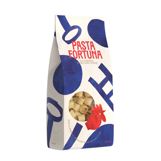 Pasta FORTUNA Mezzi Paccheri