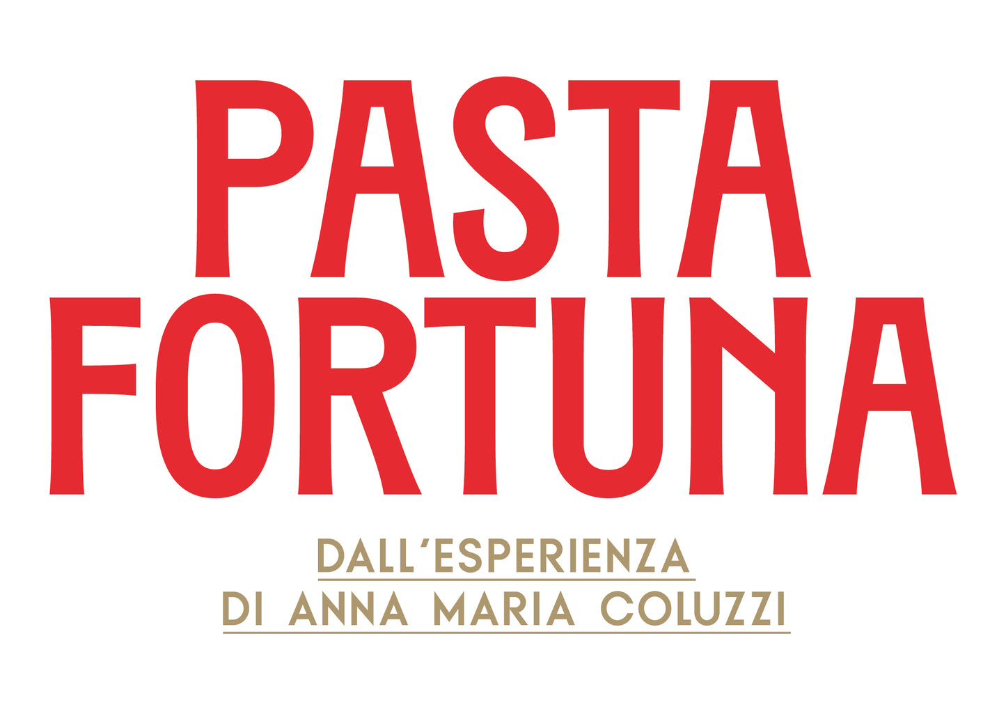 Pasta FORTUNA Linguine