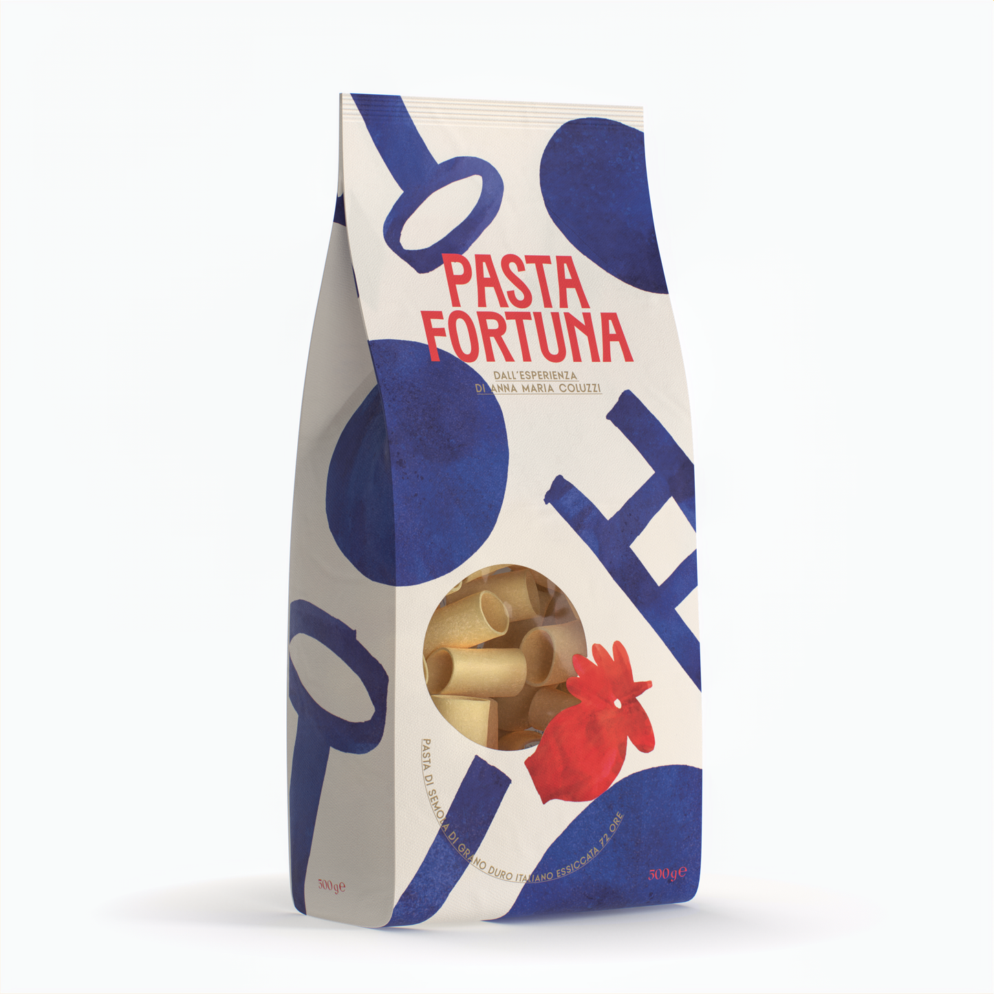 Pasta FORTUNA Paccheri