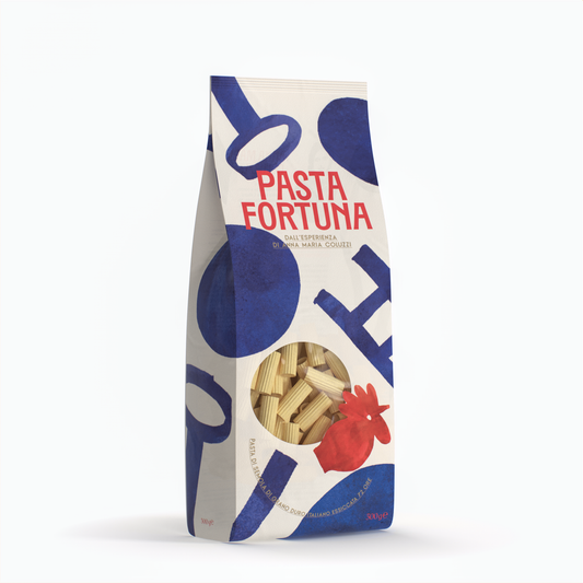 Pasta FORTUNA Rigatoni