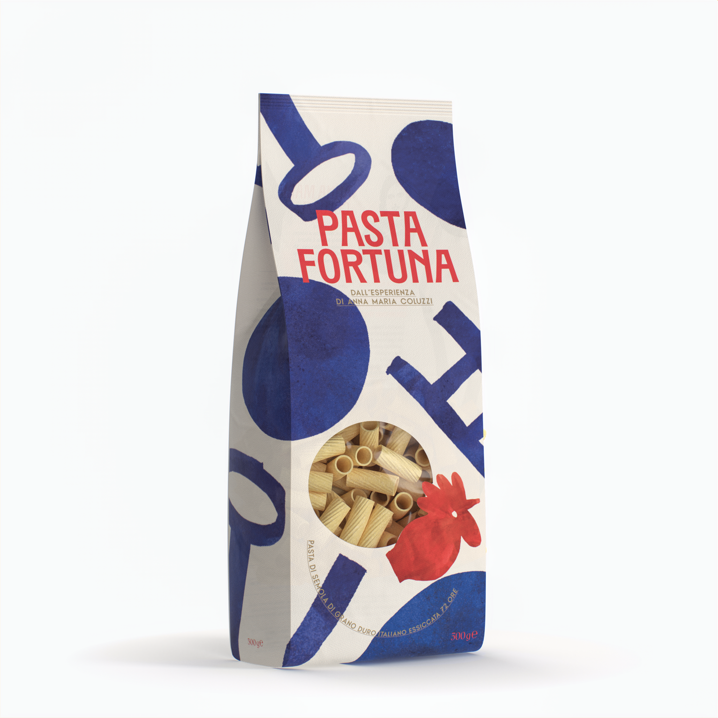 Pasta FORTUNA Tortiglioni