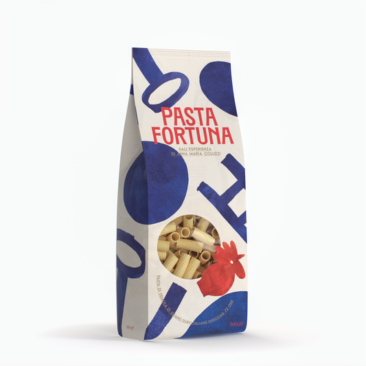 Pasta FORTUNA Tortiglioni